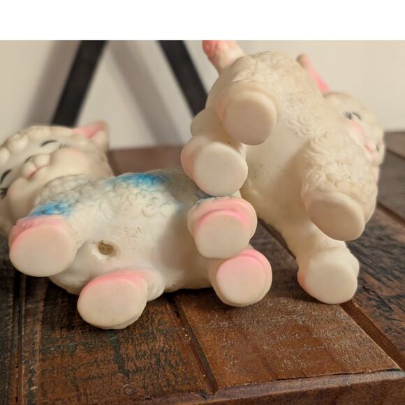 Stahlwood Squeaky Rubber Sheep/Lamb - Picture 6 of 10